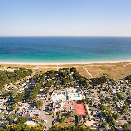 Yelloh Village La Plage Penmarcʼh Exteriör bild