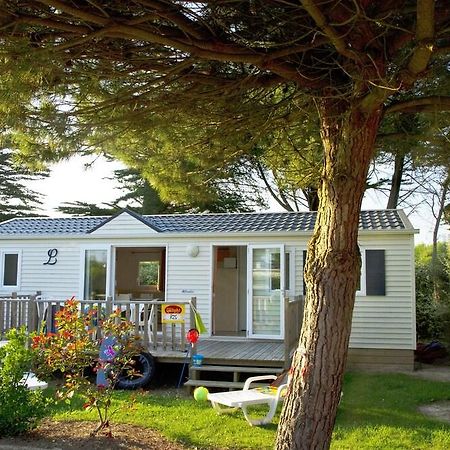 Yelloh Village La Plage Penmarcʼh Exteriör bild